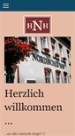 Mobile Screenshot of nordischer-hof.de